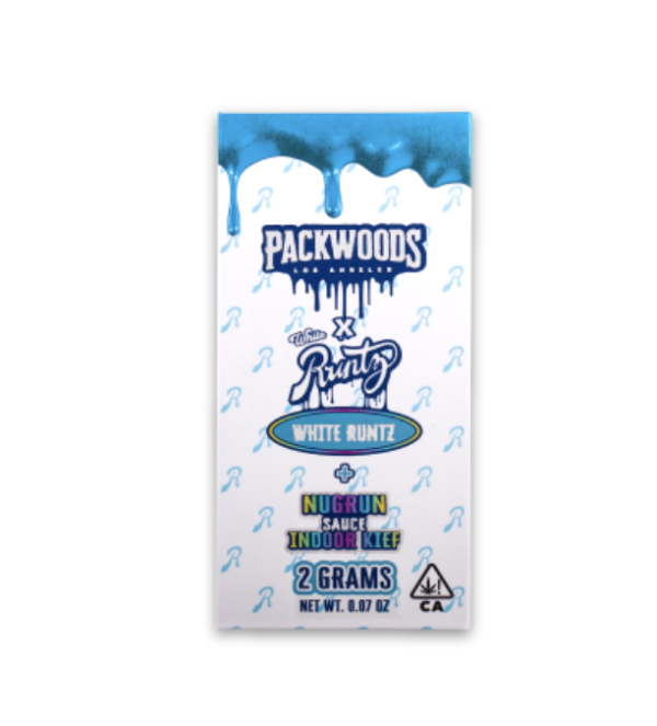 Buy White Runtz Packwoods Online