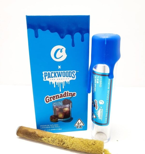 Buy Grenadine Cookies Packwoods