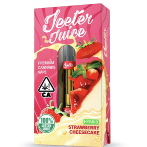 Buy Strawberry Cheesecake Jeeter Juice Vape Online