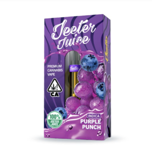 Buy Purple Punch Jeeter Juice Vape Online
