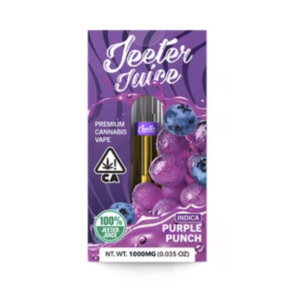 Buy Purple Punch Jeeter Juice Vape Online