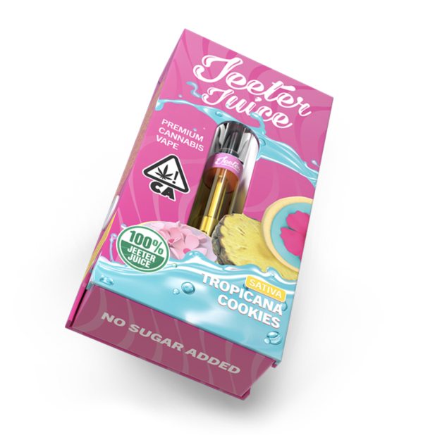 Buy Tropicana Cookies Jeeter Juice Vape Online