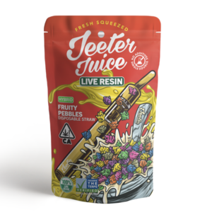 Buy Fruity Pebbles Jeeter Juice Live Resin Disposable Straw