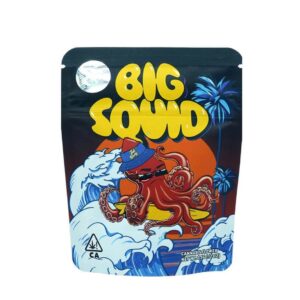 Buy Big Squid Strain by Teds Budz Online