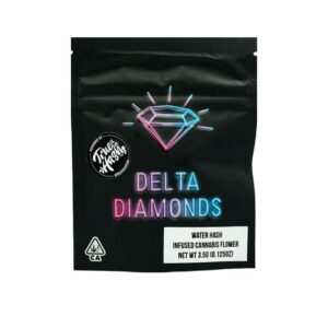 Buy Delta Diamonds strain by Teds Budz Online