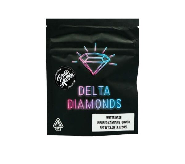 Buy Delta Diamonds strain by Teds Budz Online
