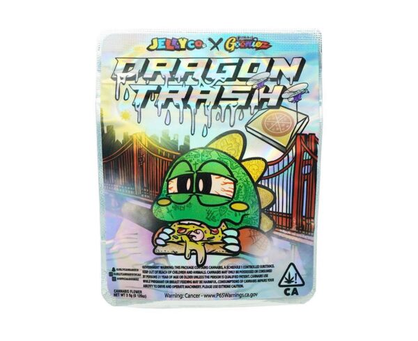 Buy Dragon Trash Strain by Gooniez Online