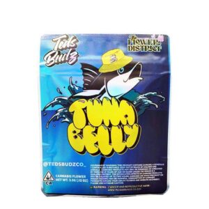 Buy Tuna Belly Strain by Teds Budz Online