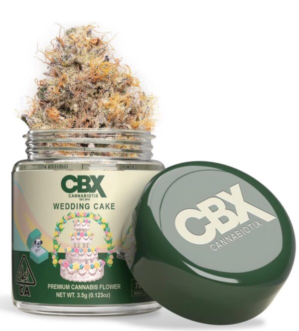 Wedding Cake Cannabiotix Strain for Sale Online