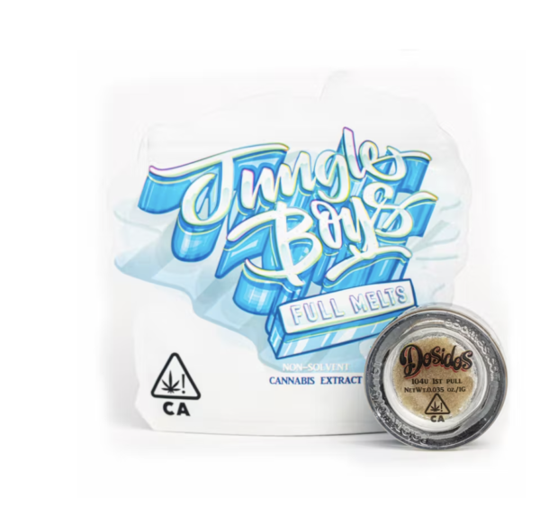 Dosidos Jungle Boys Full Melts for Sale Online