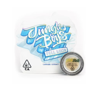Buy Lemon Mints Jungle Boys Full Melts Online