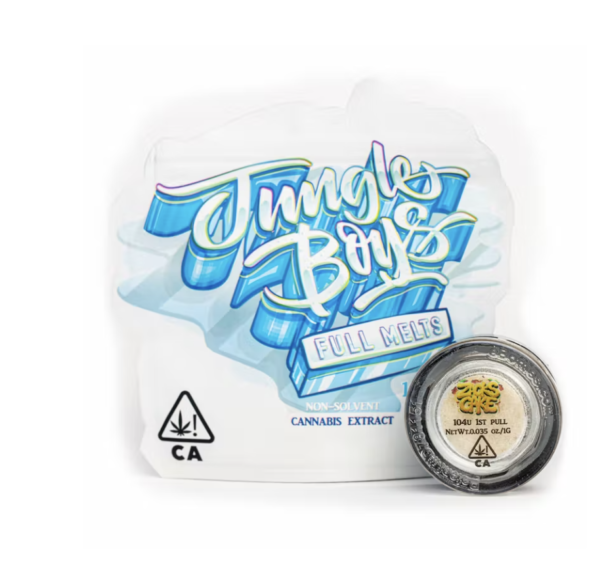 Buy Jungle Boys Full Melts Online