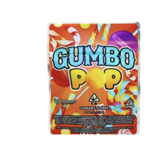Buy Gumbo Pop Strain by Fire Society Online