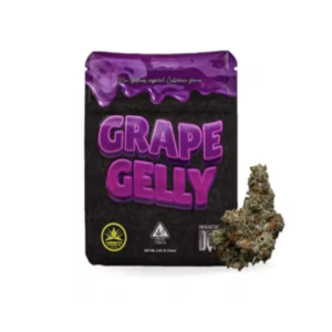 Buy Grape Gelly Strain by Andretti Cannabis Co Online