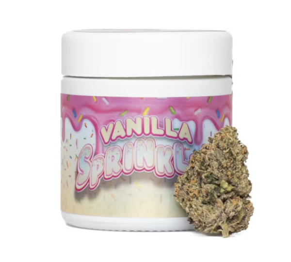 Buy Vanilla Sprinklez Strain Online
