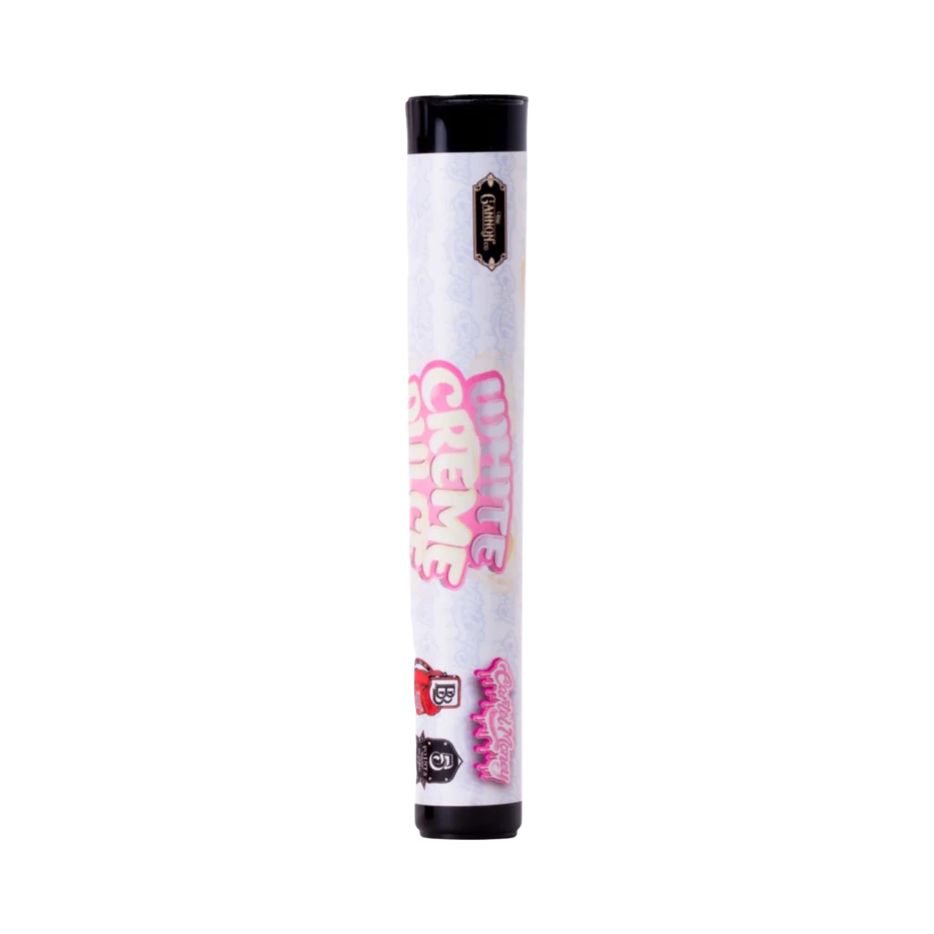 Buy Back Pack Boyz White Creme Dulce Infused Preroll Online